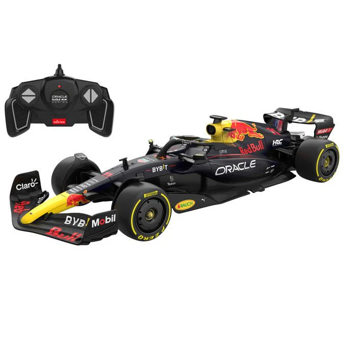 1:18 Remote Controlled Oracle Red Bull Racing RB18 F1 Car - Image 2
