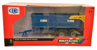 1:32 Britains Kane Grain Trailer