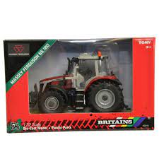 1:32 Britains Massey Ferguson 6S.180