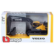 1:50 Volvo Ec220E Excavator