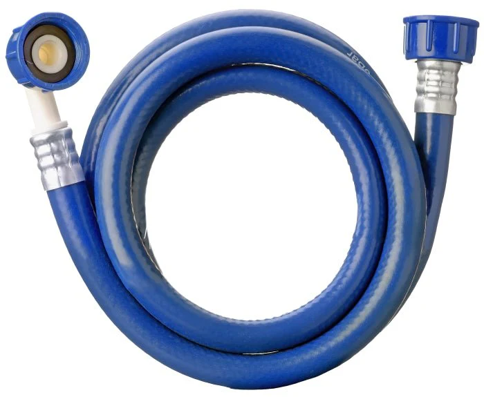 1.5M Aqua Normin Blue Appliance Hose EP15WMHB - Image 3