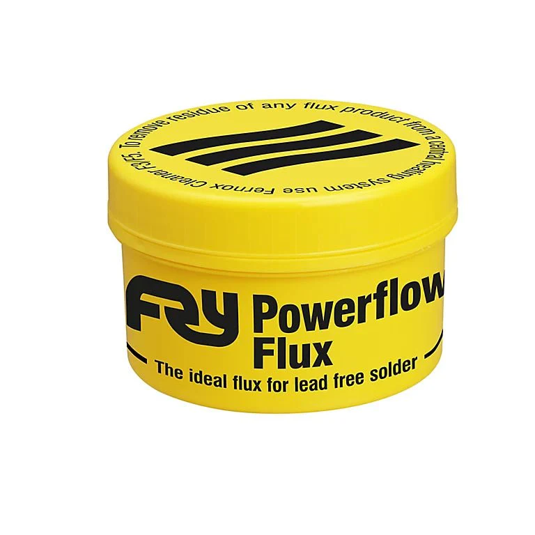 Powerflow Flux Paste (tub), 100g