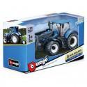 10Cm New Holland T7.315 Tractor + Front Loader