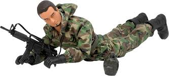 12" Marine Nbc Speacialist Soldier - Image 2
