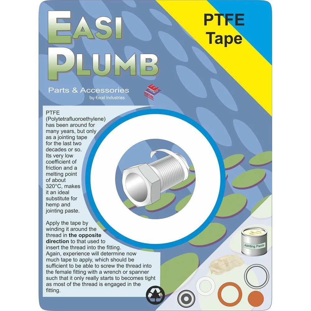 12M Ptfe Tape Epptfe1 - Image 2