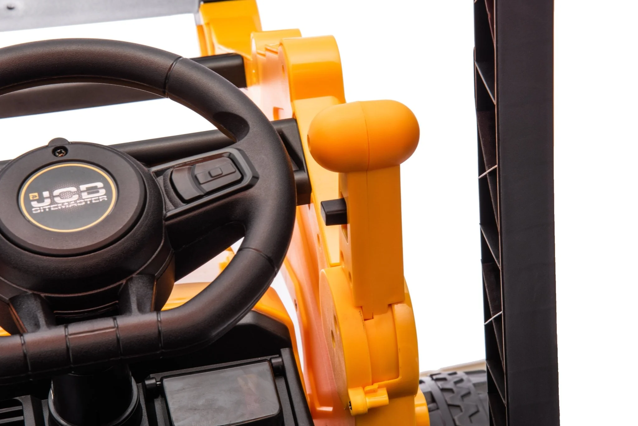 12V JCB 3CX Compact Ride On - Image 6