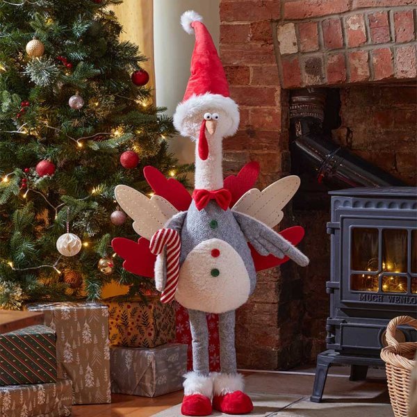 140cm Sir Gobble-A-Lot Plush