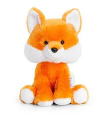 14cm Pippins Fox