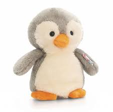 14cm Pippins Penguin