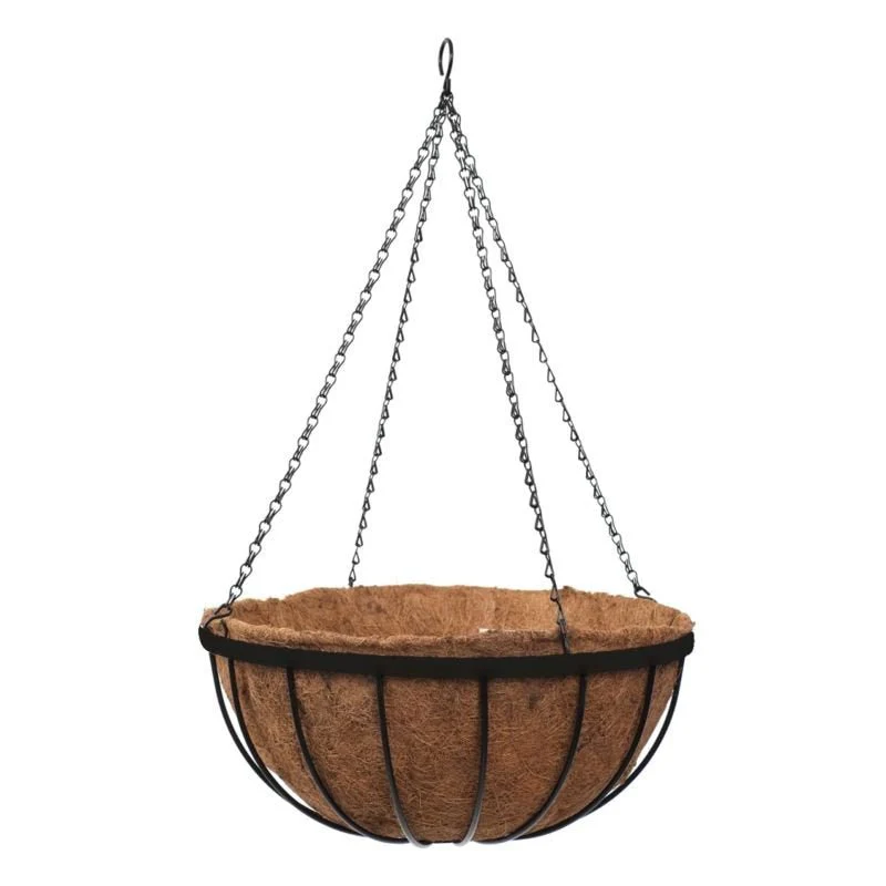 16in Saxon Hanging Basket