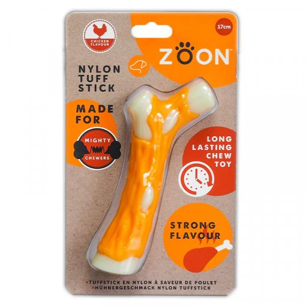 17cm Chicken Flavour Nylon TuffStick