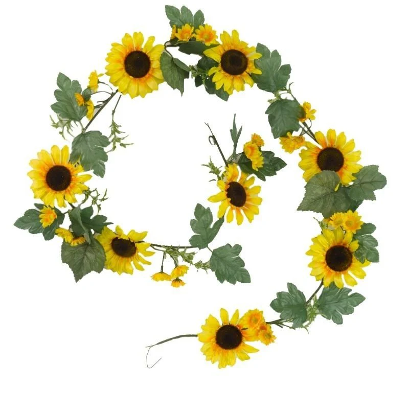 180cm Sunflower Garland