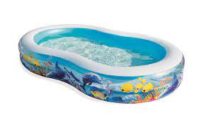 2.62M 3+ Family Sea Life Family Pool Bestway