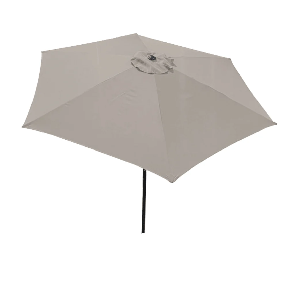 2.7M Crank & Tilt Parasol 300992 – Taupe