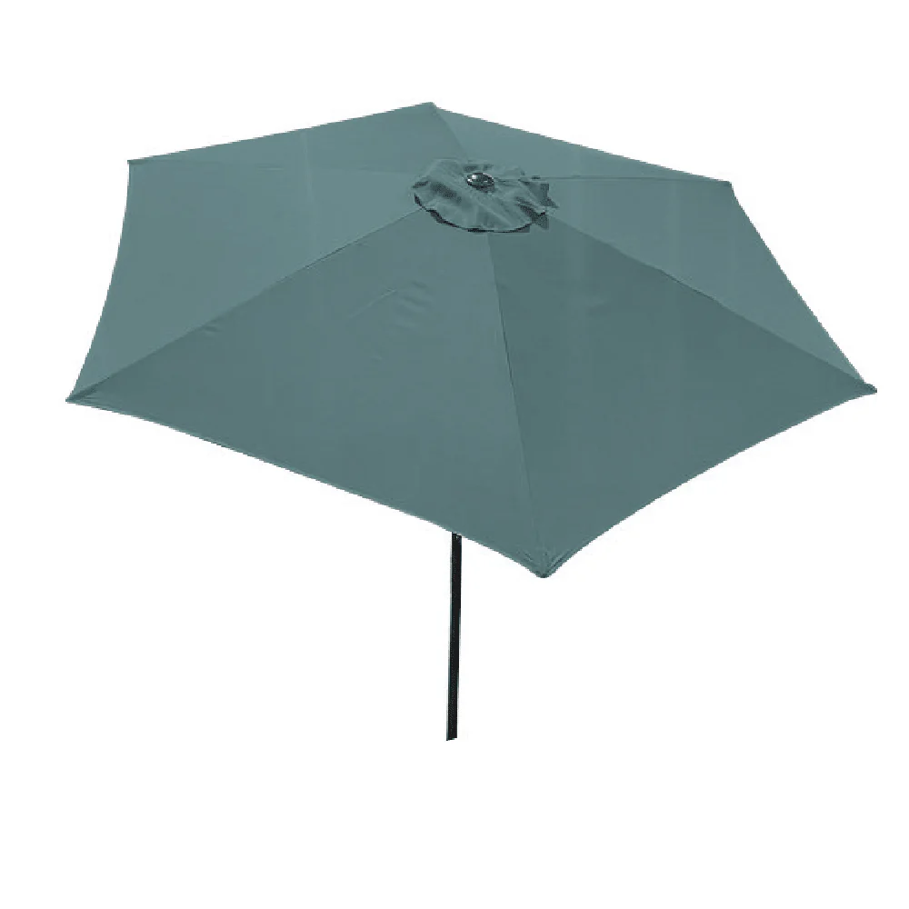 2.7M Crank & Tilt Parasol 300993 – Green