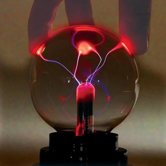 2 In 1 Plasma Globe & Energy Stick - Image 2