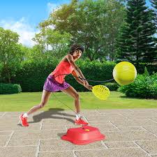 2 In 1 Reflex Soccer & Tennis Trainer - Image 4