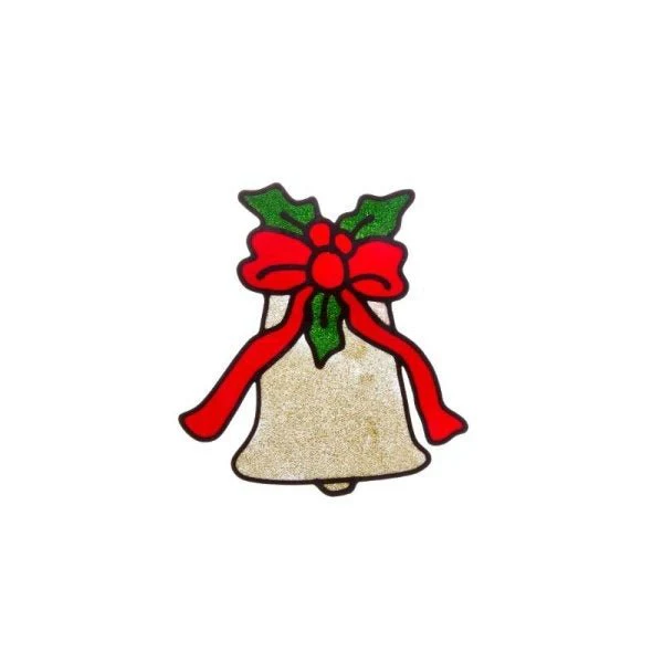 20cm Bell Window Sticker