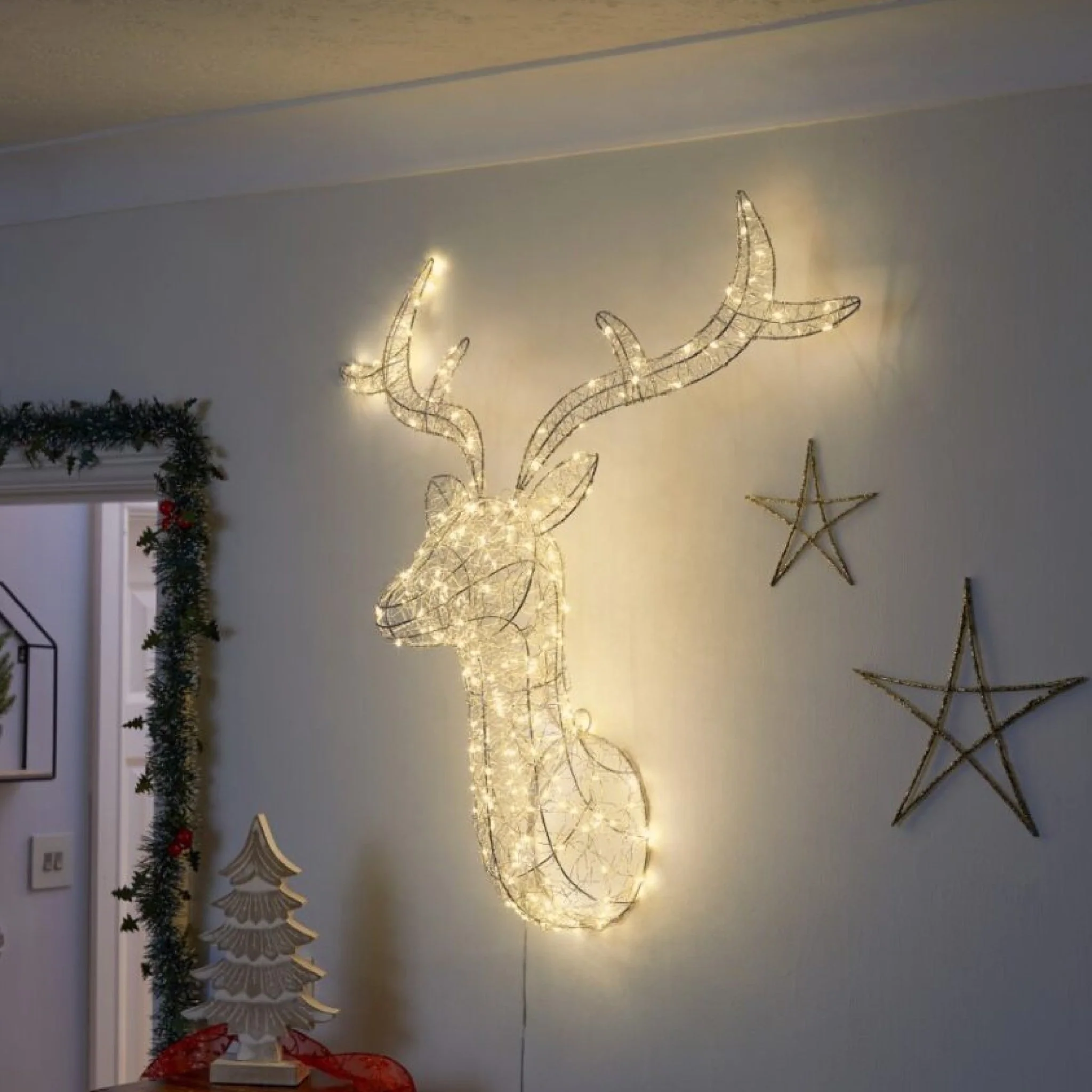 250 LED Stag
