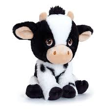 25cm Keeleco Cow