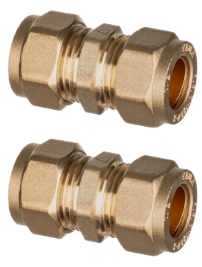 2Pk Monobloc Tail Connectors 15Mm To 1/2In Ep3 - Image 3