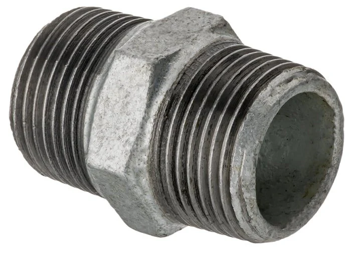3/8IN GB NIPPLE - Image 2