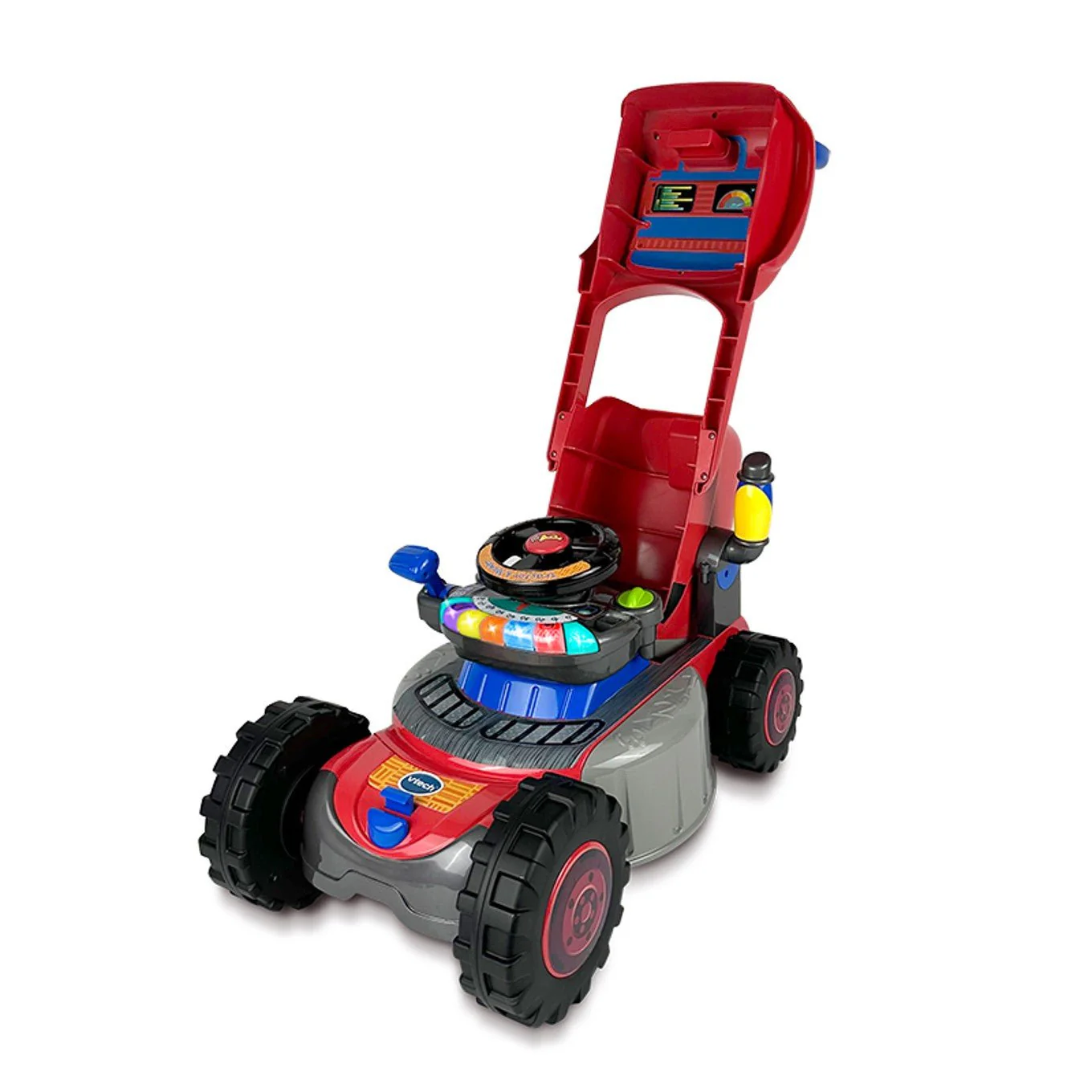 3-In-1 Mow And Grow Tractor - Image 3