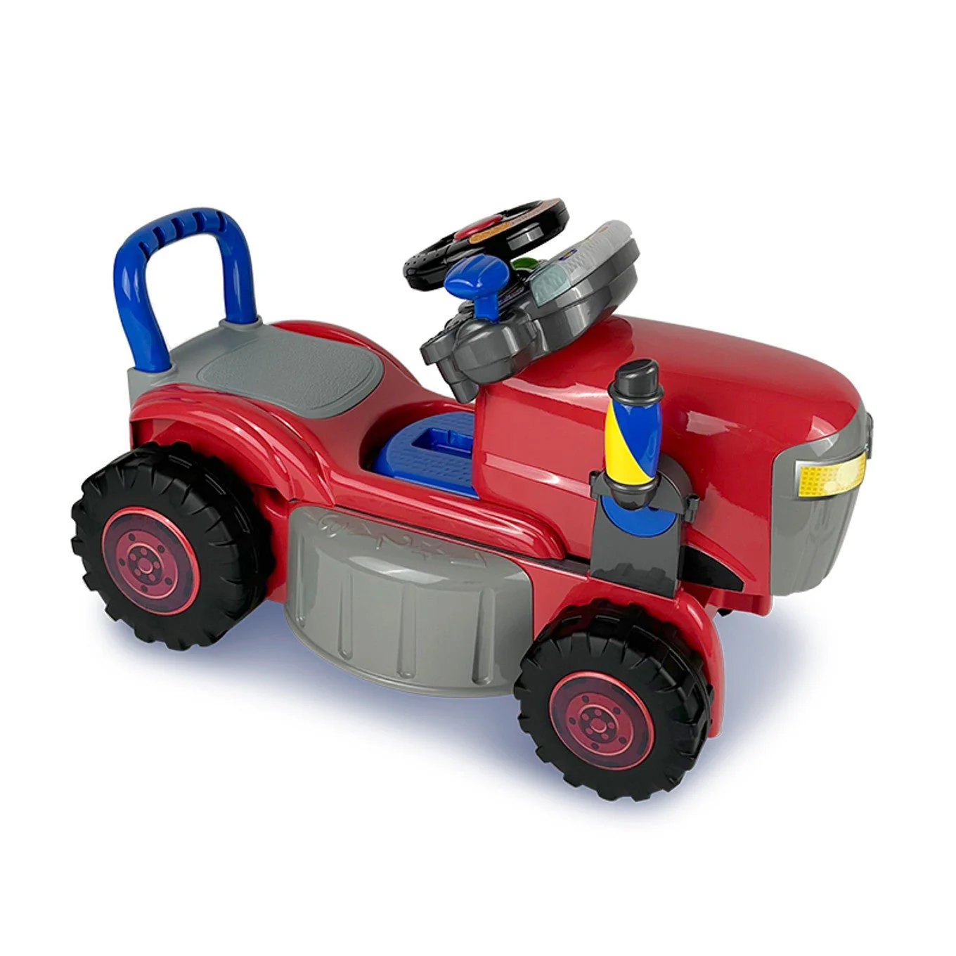 3-In-1 Mow And Grow Tractor - Image 4