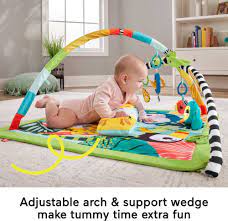3 In 1 Rainforest Sensory Gym - Image 2