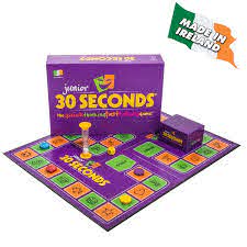 30 Seconds Junior game