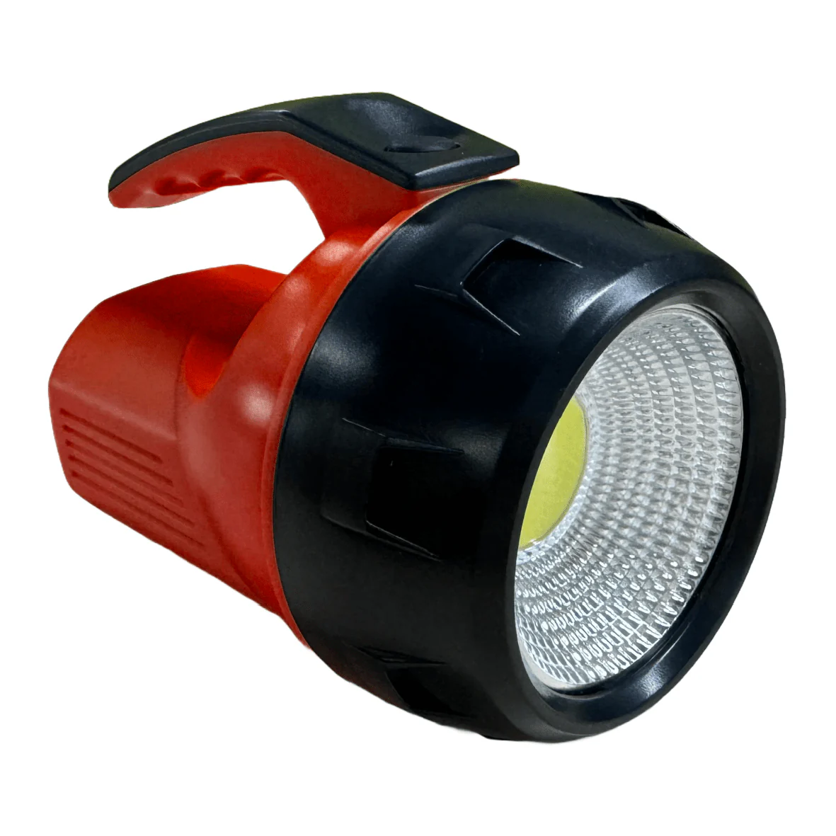 Ultralight LED Torch – 300 Lumens, 10W (Batteries Included) – TE032