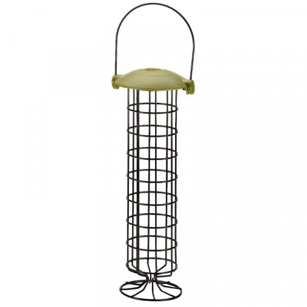 30cm Twist Top Suet Ball Feeder - Image 2