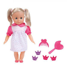 33Cm Charlene Little Love Doll With Accessories - Image 3