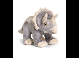 38Cm Dinosaurs Eco Plush Assorted Styles - Image 4
