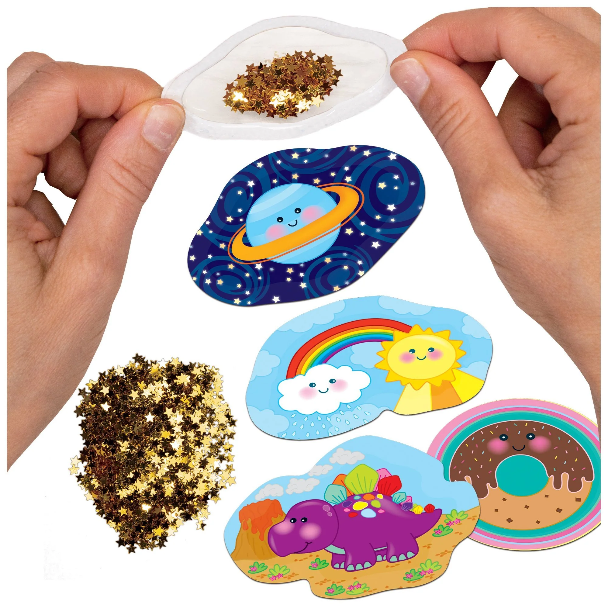 3D Sticker Kit - Image 2