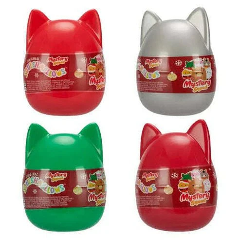 4" Squishmallows Christmas Mystery Capsule