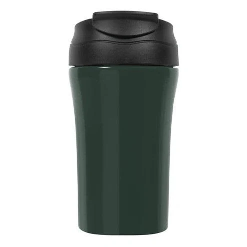 420ml Double Wall Travel Mug Olive