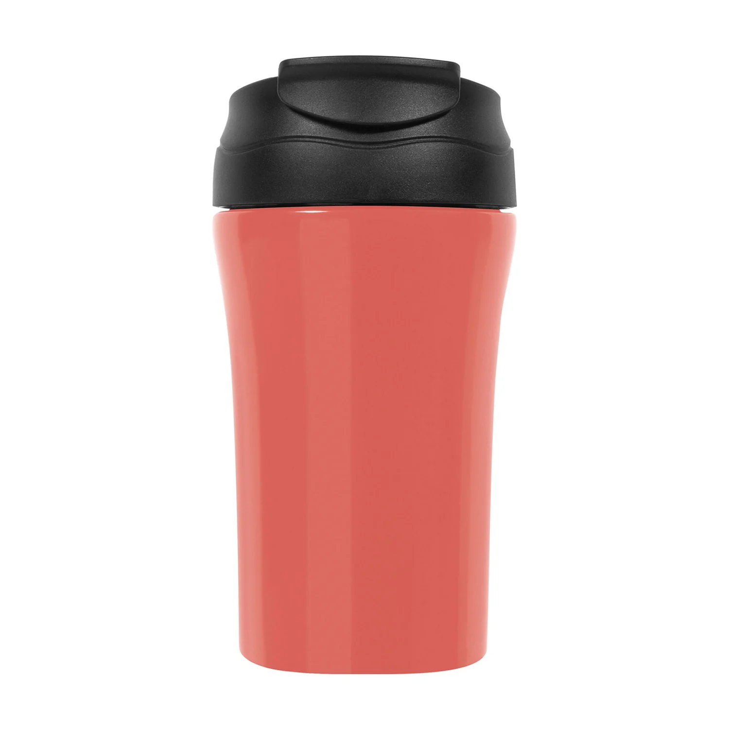 420ml Double Wall Travel Mug Raspberry