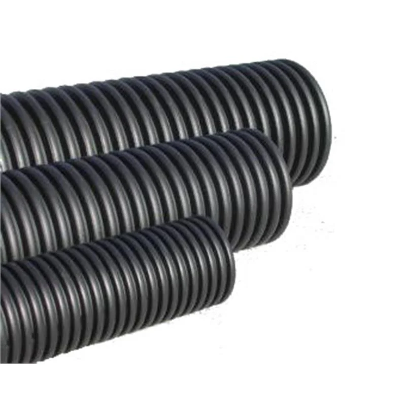 450Mm 6Mtr Unperforated Twin Wall Pipe