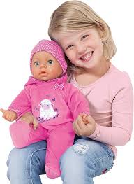 46Cm Piccolina Real Tears Doll - Image 2