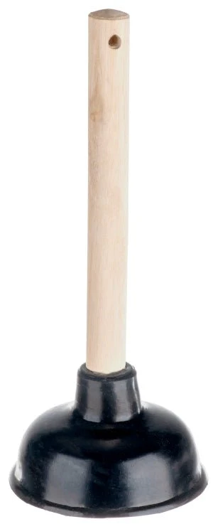 4In Sink Plunger 9In Handle EPPL4 - Image 3