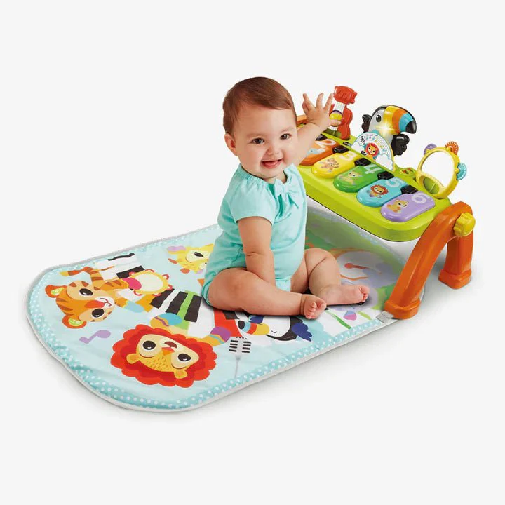 5-In-1 Toucan Tunes Play Gym - Image 4