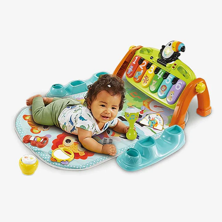 5-In-1 Toucan Tunes Play Gym - Image 5