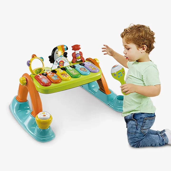 5-In-1 Toucan Tunes Play Gym - Image 6