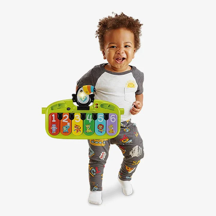 5-In-1 Toucan Tunes Play Gym - Image 7