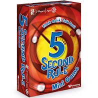 5 Second Rule Mini