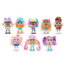 5 Surprise Fashion Fairies - Image 4