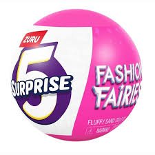 5 Surprise Fashion Fairies - Image 5
