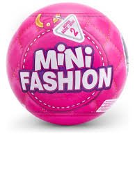 5 Surprise Fashion Mini Brands