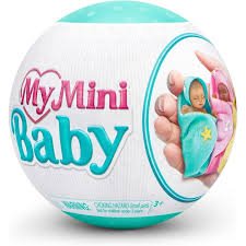 5 Surprise My Mini Baby